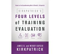Kirkpatrick's Four Levels of Training Evaluation