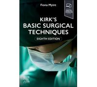 Kirk's Basic Surgical Techniques