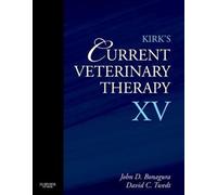 Kirk's Current Veterinary Therapy XV