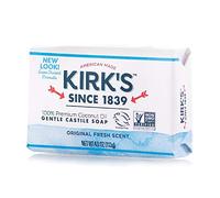 Kirk's Natural Original Castile Soap, 4 Ounce