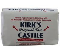 Kirk's Original Coco Castile Soap 4 Ounces (12 Pack)
