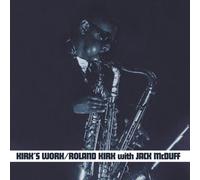 Kirk with Jack McDuff – Kirk's Work – 12" Vinyl (2022)