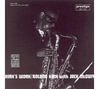 Kirk's Work by Rahsaan Roland Kirk