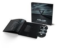 Kirlian Camera - Cold Pills (Scarlet Gate Of Toxic Daybreak)