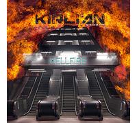Kirlian Camera Hellfire (Vinyl) 12" Album (US IMPORT)