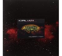 Kirlian Camera - Hologram Moon (Clear Edt.) [VINYL]