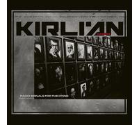 Kirlian Camera - Radio Signals For The Dying - Transparent Red [New Vinyl LP] Co
