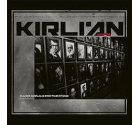 KIRLIAN CAMERA - RADIO SIGNALS FOR THE DYING - - Vinyl Record - K3z