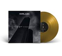 Kirlian Camera - The 8th President (Gold Vinyl) [VINYL]