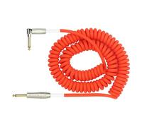 Kirlin IMK-202PFGL/RDF Premium Coil Cable - 30ft RED