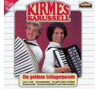 Kirmes-Karussell - Die goldene Schlagerparade