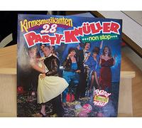 Kirmesmusikanten - 28 Party-Knüller non stop (1988) / Vinyl record [Vinyl-LP]