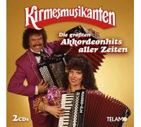Kirmesmusikanten Die Größten Akkordeonhits Aller Zeiten (CD) (US IMPORT)