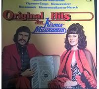 Kirmesmusikanten - Original Hits (1971-80, Club-Edition) / Vinyl record [Vinyl-LP]