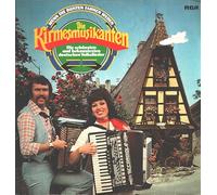 KIRMESMUSIKANTEN - Wenn die bunten Fahnen wehen - Die schönsten und bekanntesten deutschen Volkslieder / PL 29412