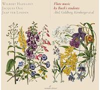 Kirnberger / Goldber - Flute Music By Bach's Students [New CD]