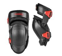 KIRNER Diggers Tools Comfort Knee Pads with Gel Cushion [Perfect Hold] Professional Knee Pads for Craftsmen - Knee Pads Work - Perfect for Construction Sites, Tilers, Knee Pads, Knee Pads Work