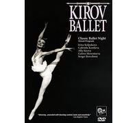 Kirov Ballet - Kirov Ballet: Classic Ballet Night [DVD] [2008]