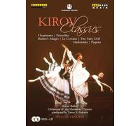 Kirov Ballet St.Petersburg - The Kirov Classics [DVD]