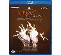Kirov Classics (Blu-ray) Petipa Marius Adam Kirov Ballet
