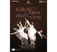 KIROV CLASSICS [VIDEO] NEW CD
