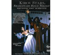 Kirov Stars: Shakespeare Dance Trilogy [DVD] [2011]