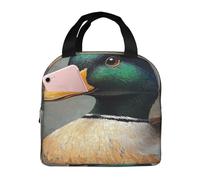 KIRROWE male prostitute (slang) Lunch Bag for Women & Men, Durable Oxford Fabric & Thick Foil, Perfect for Workand Outdoor Activities