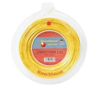 Kirschbaum Competition String Reel - Yellow, 1.25 mm/200 m
