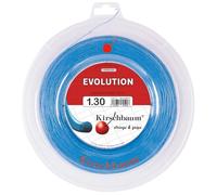 Kirschbaum Evolution Tennis String 1.30 mm 200 m Blue