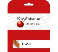 Kirschbaum Flash Tennis String 1.25 mm 12 m Orange