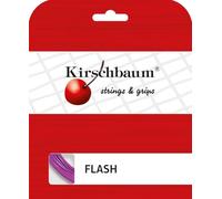Kirschbaum Flash Tennis String 1.25 mm 12 m Pink