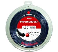 Kirschbaum K2PLR130 Unisex Adult Tennis Rope, Black, 1.3 mm