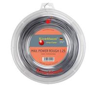 Kirschbaum Max Power Rough 17 1.25mm Tennis Strings 200M Reel