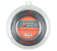 Kirschbaum Max Power Rough 18 1.20mm Tennis Strings 200M Reel