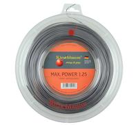 Kirschbaum Max Power String Reel - Black, 1.25 mm