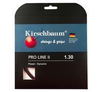 Kirschbaum Pro Line No.2 String Set - Black, 1.3 mm