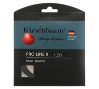 Kirschbaum Pro Line No.2 String Set - Black, 1.2 mm