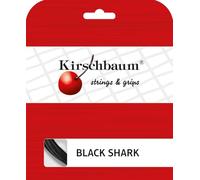 Kirschbaum Shark String Set - Black, 1.25 mm