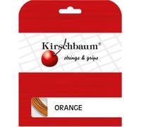 Kirschbaum Super Smash String Set - Orange, 1.23 mm
