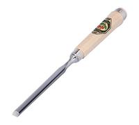 Kirschen 1001010 10 mm Number 1001 Firmer Chisel with Hornbeam Handle - Multi-Colour