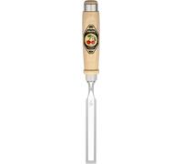 Kirschen 1001018 18 mm Number 1001 Firmer Chisel with Hornbeam Handle - Multi-Colour