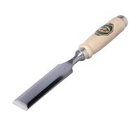 Kirschen 1001035 Ripping Chisel Light Short Beech Handle Chamfered