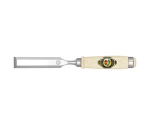 Kirschen 1001035 Ripping Chisel Light Short Beech Handle Chamfered