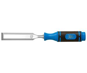 Kirschen 1008030 30 mm Number 1008 Firmer Chisel with 2-Component Handle - Multi-Colour