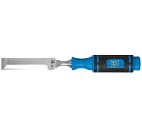 Kirschen 1009026 Multi-Chisel with Flat 2-Component Handle - Multi-Colour