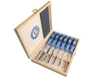 Kirschen 1198000 Ripping Chisel Set 4 pcs Hand-Forged High Carbon ...