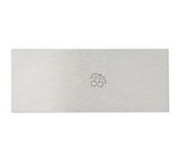 Kirschen 3801000 Scraper, Round/Hollow, 0.8mm, Removes Paint/Polish