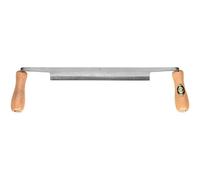 Kirschen 4000250 Straight Draw Knife, Silver/Beige, 250 mm