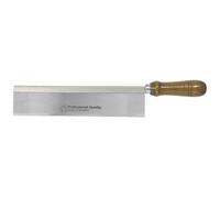 Kirschen 4152250 Dovetail Saw with Reversible Handle, Silver/Brass/Beige, 250 mm