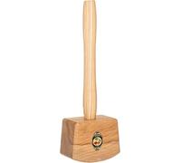 Kirschen 6160105 Carpenters Mallet Head, Beige, 105 mm